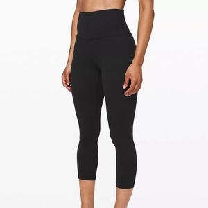 Lululemon Align High-Rise Crop 21"